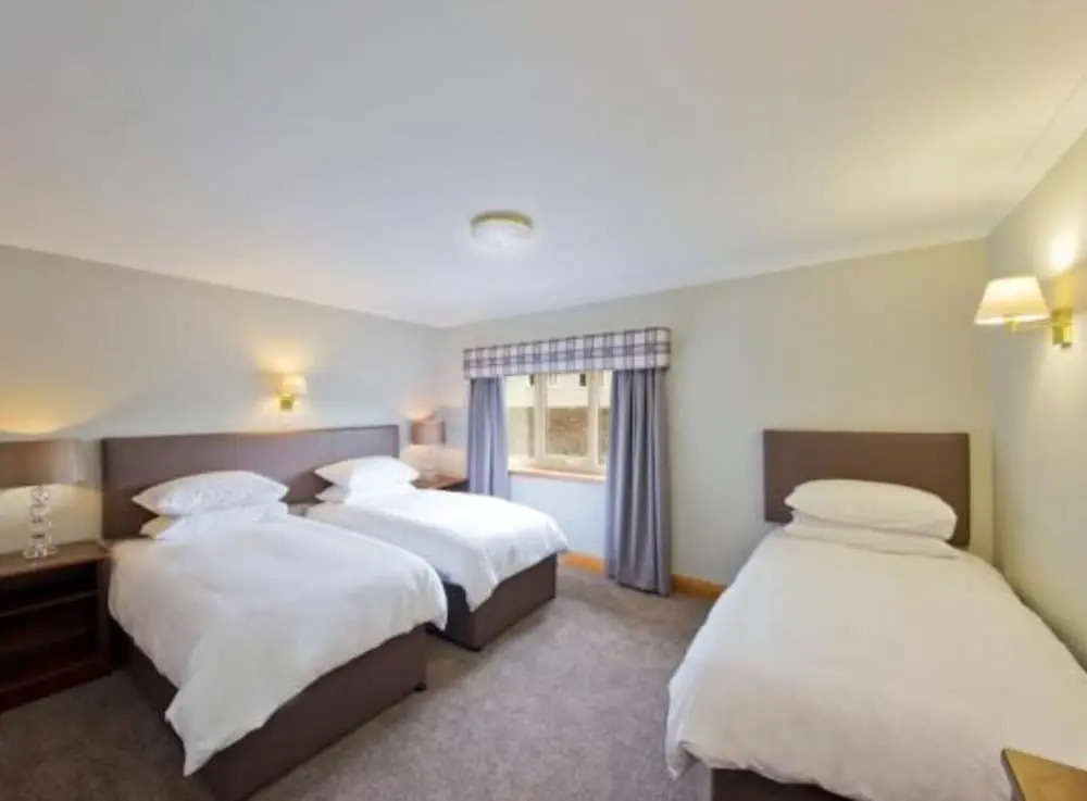 Tyndrum Lodges