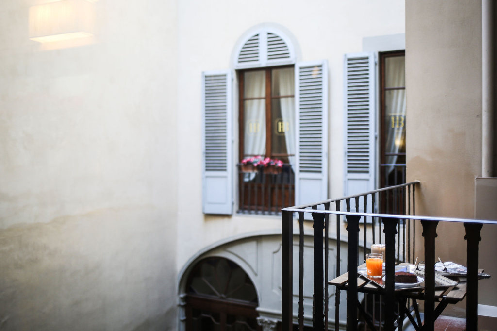Hotel Burchianti