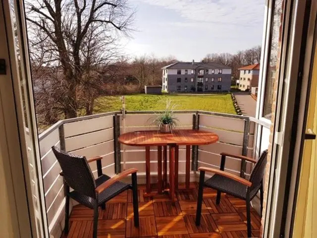 Seeschloss Wohnung 22