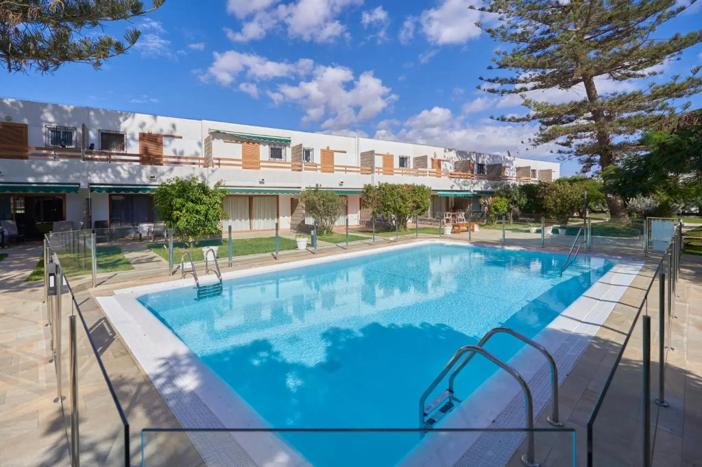 Timon Suites San Agustin