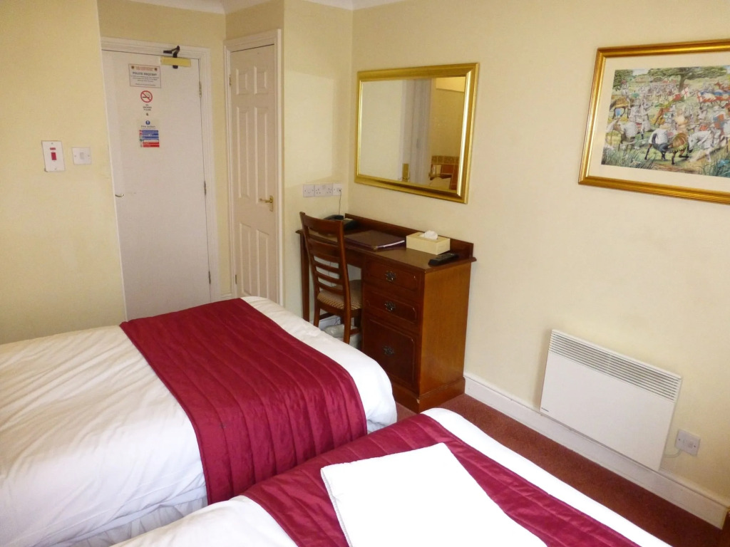 The Atherstone Red Lion Hotel