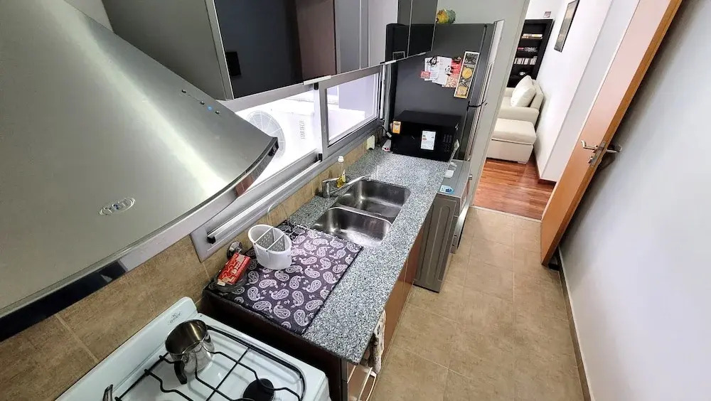 Centrico y muy Completo Departamento