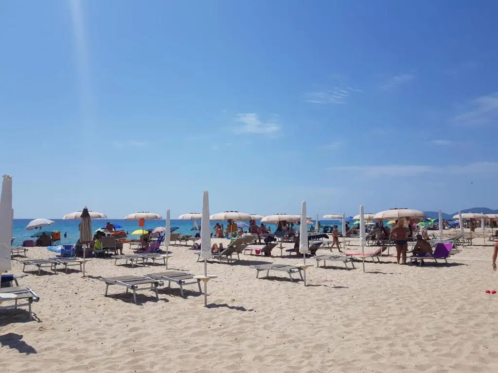 Villetta a 350 M Dal Mare