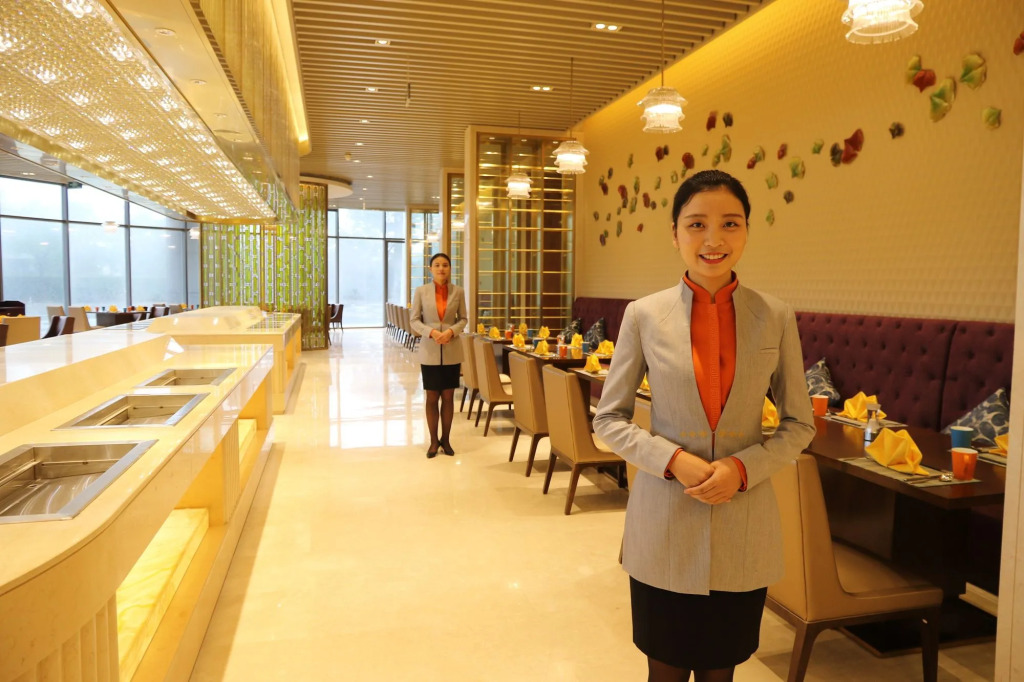 Jinling Shihu Garden Hotel Suzhou
