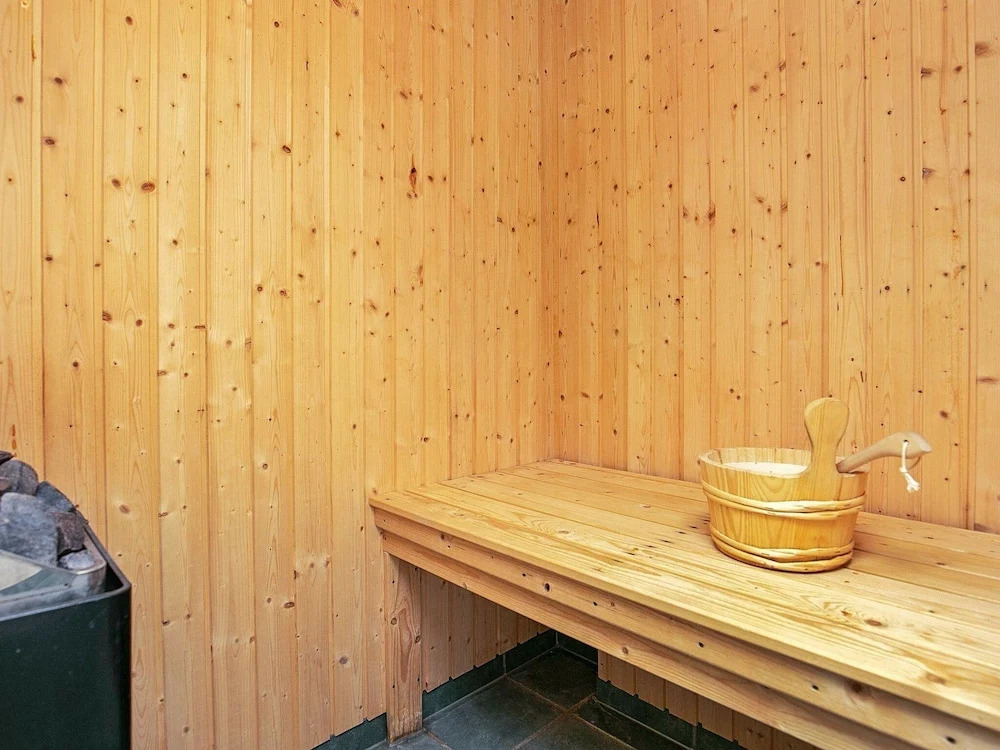 Peaceful Holiday Home in Lemvig Denmark With Sauna