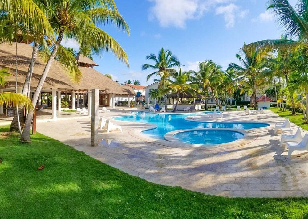 Quiet Condo Ideal Families Playa Bavaro