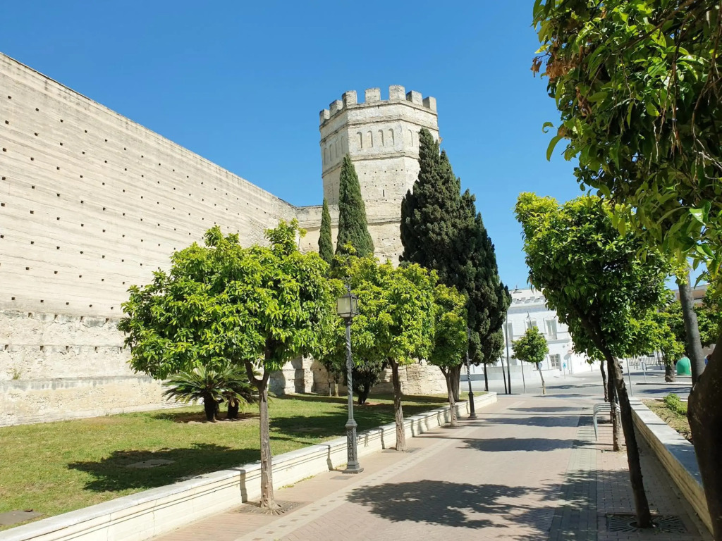 Sherryflat Estudio- Parking,