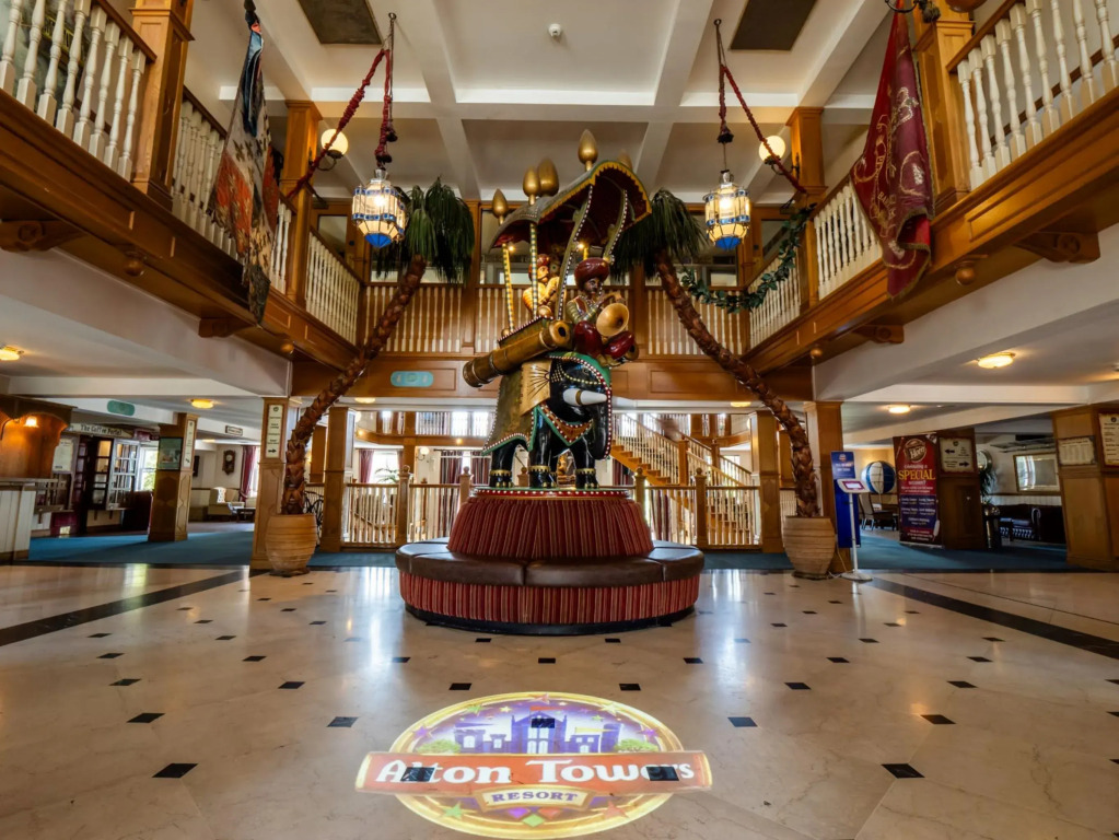 Alton Towers Resort