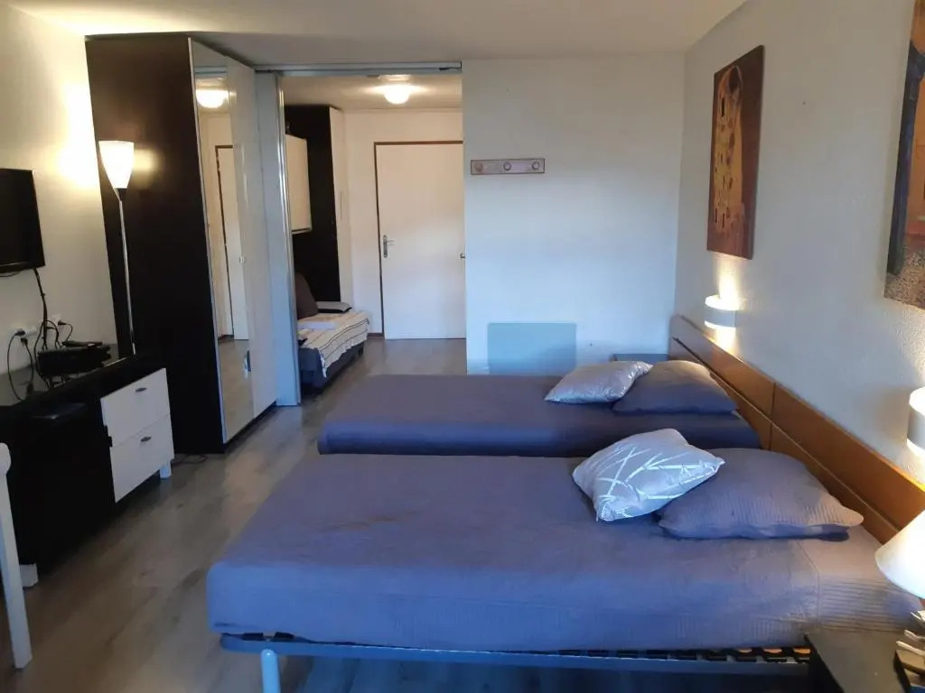 Appartement Brides-les-Bains, 1 pièce, 4 personnes - FR-1-512-149