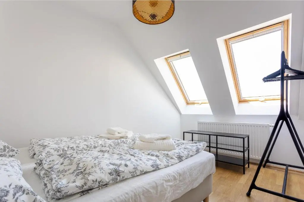 N46 · Penthouse near Schoenbrunn. Amazing Terrace! N46