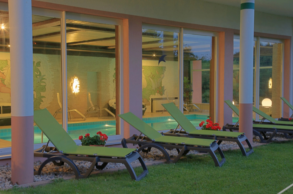 Akzent Waldhotel Rheingau