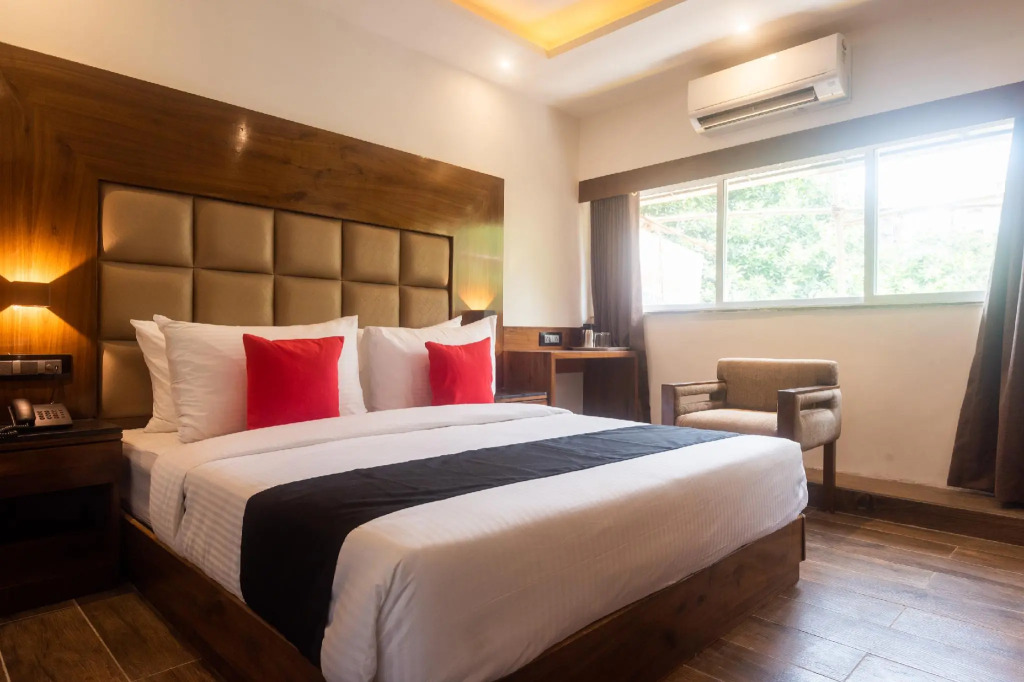 Capital O 43946 Hotel Tirumala