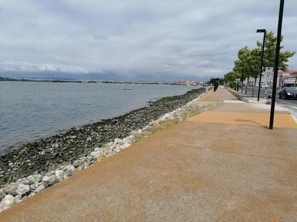 Quinta da trindade one river seixal
