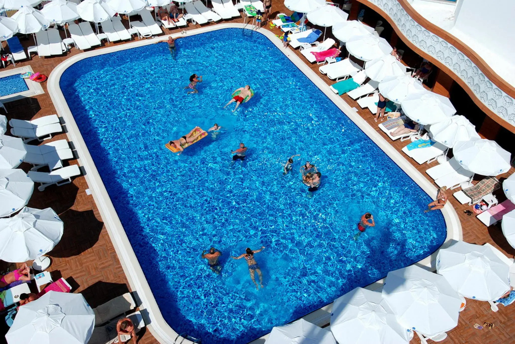Grand Zaman Beach Hotel - All Inclusive 