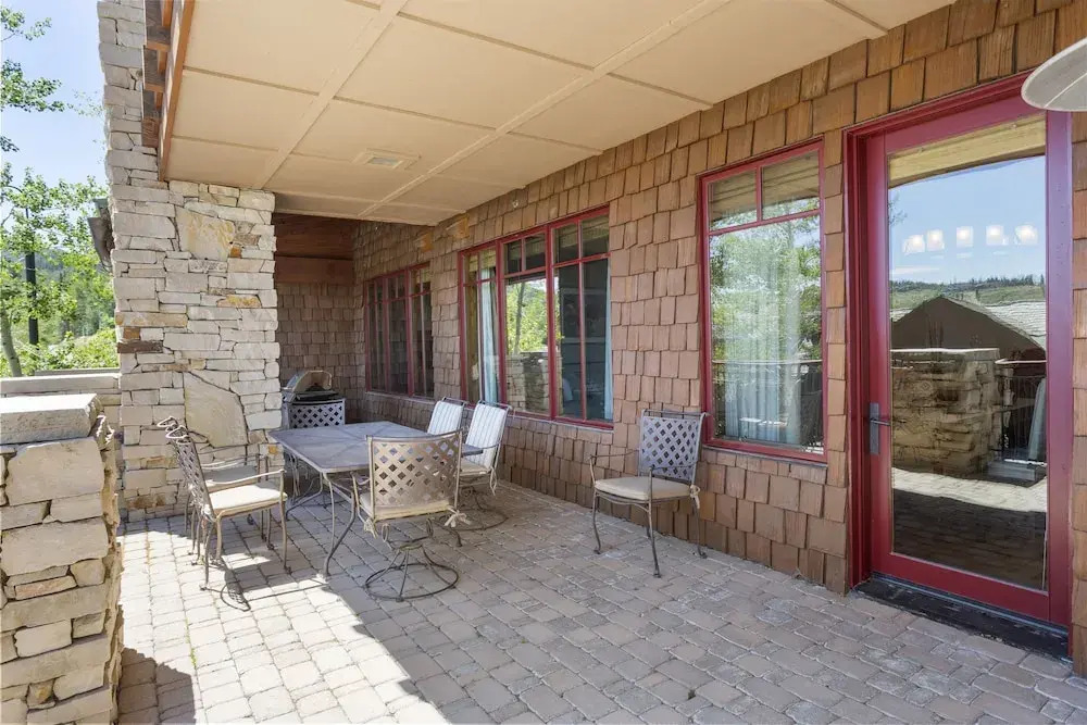 Shooting Star Lodge at Deer Valley Resort - Three Bedroom Residence #101 3 Condo