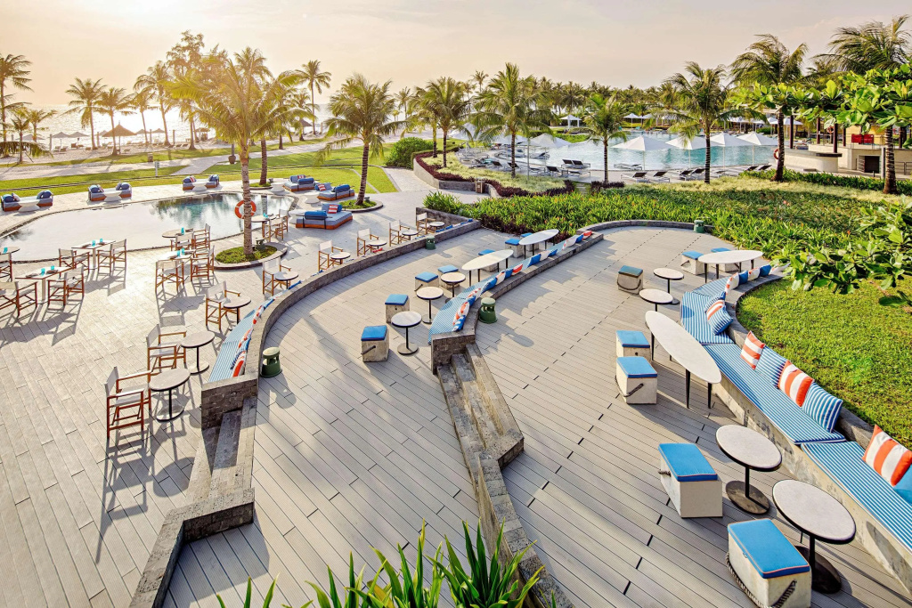 Отель SOL by Meliá Phu Quoc