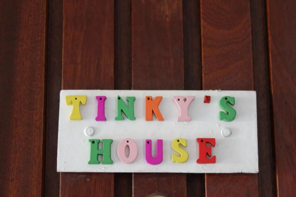 Tinky's House