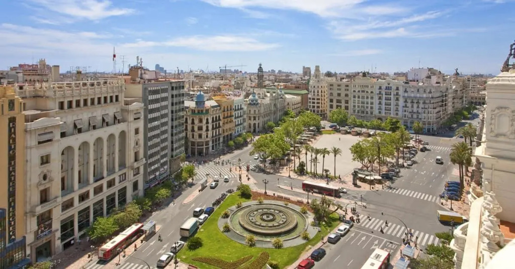 Meliá Plaza Valencia