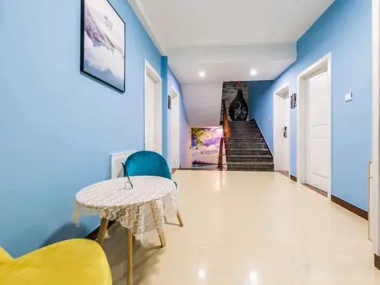 zhujiajian linghaiyaju haijing Homestay