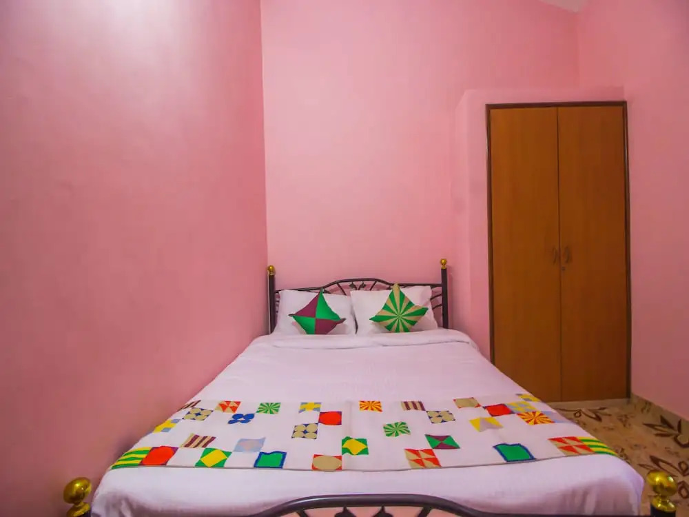 OYO 17410 Home 2BHK Goan Villa Calangute Beach