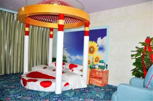 Chifeng Dreamer Inn Hongshan Branch