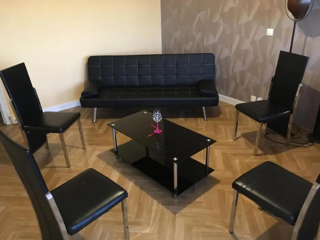 Paris Apartment