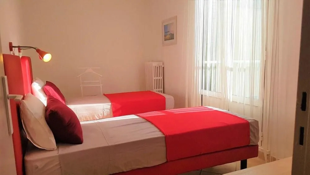 Appartement l'Ermitage à Cassis (3 Chambres-Wifi-Vue Mer)