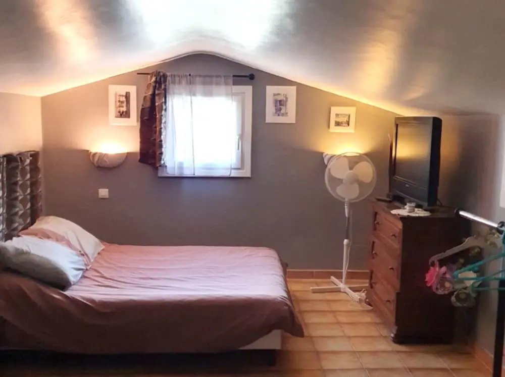 Villa With 3 Bedrooms in Levens, With Wonderful Mountain View, Private Pool, Enclosed Garden - 22 km From the Beach
