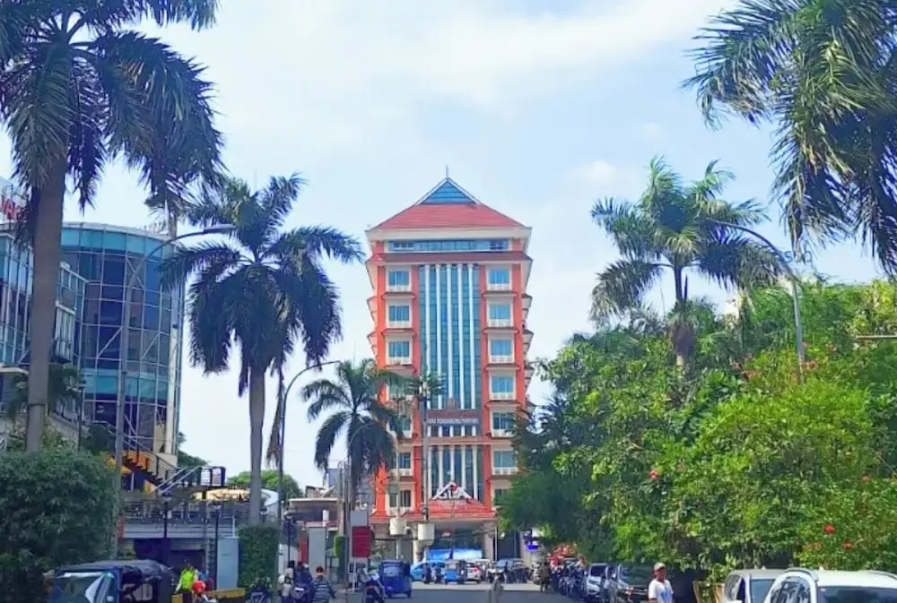 GIIA Maluku Hotel Thamrin Jakarta