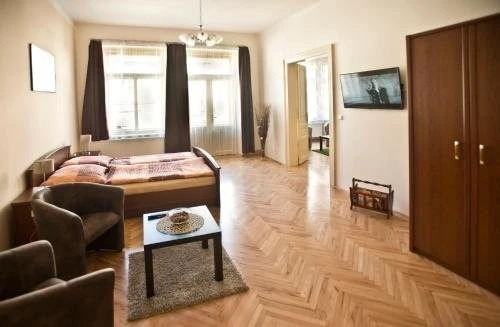 Charles IV Apartments
