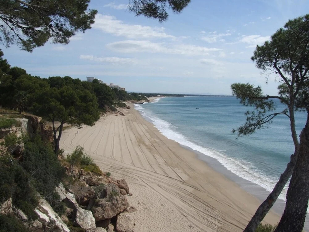 Villa With 3 Bedrooms in Miami Platja, With Private Pool, Furnished Te