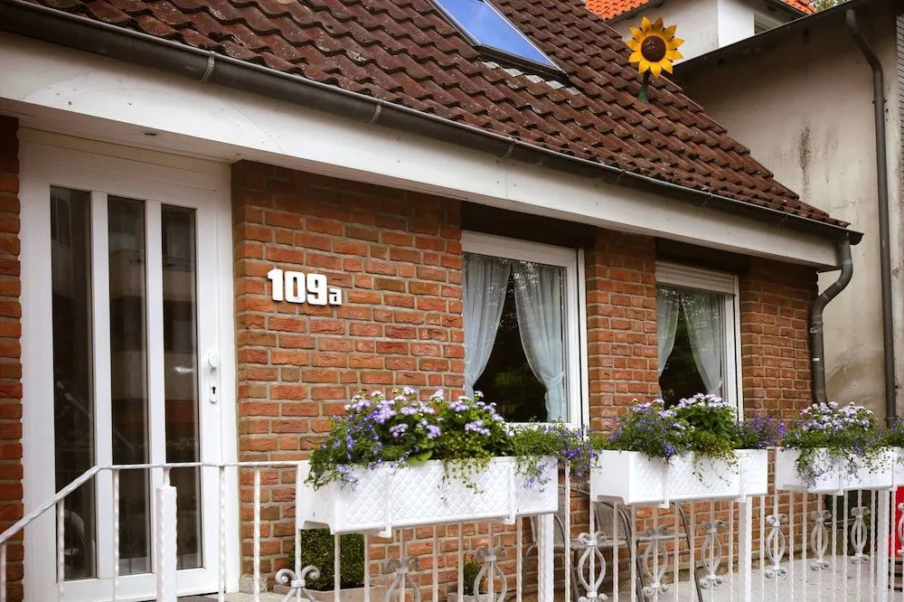 Das Sonnenblumenhaus