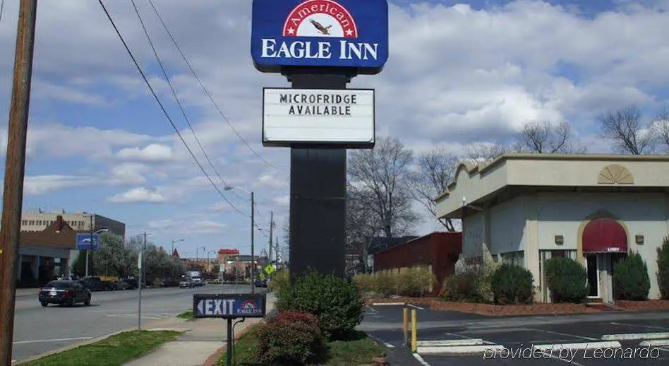 American Eagle Inn Fayetteville
