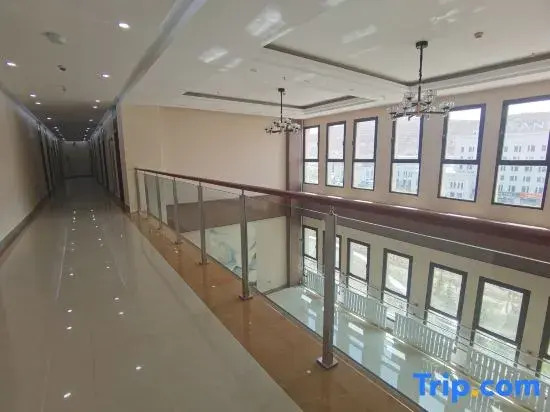 Dingxi Apartment Building