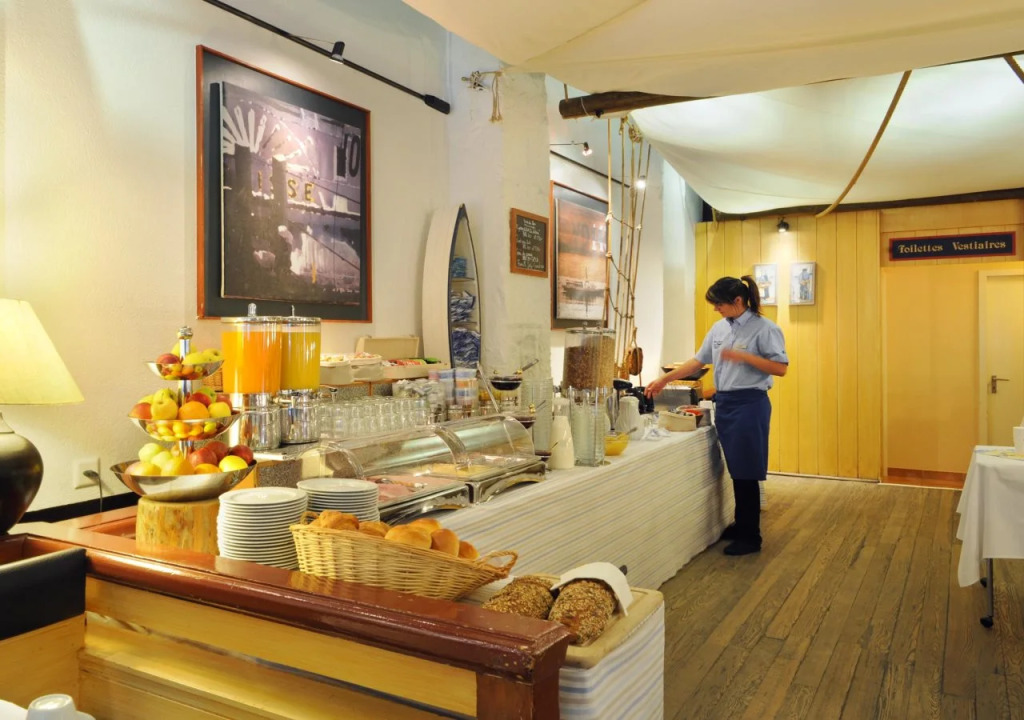 Hotel Aulac