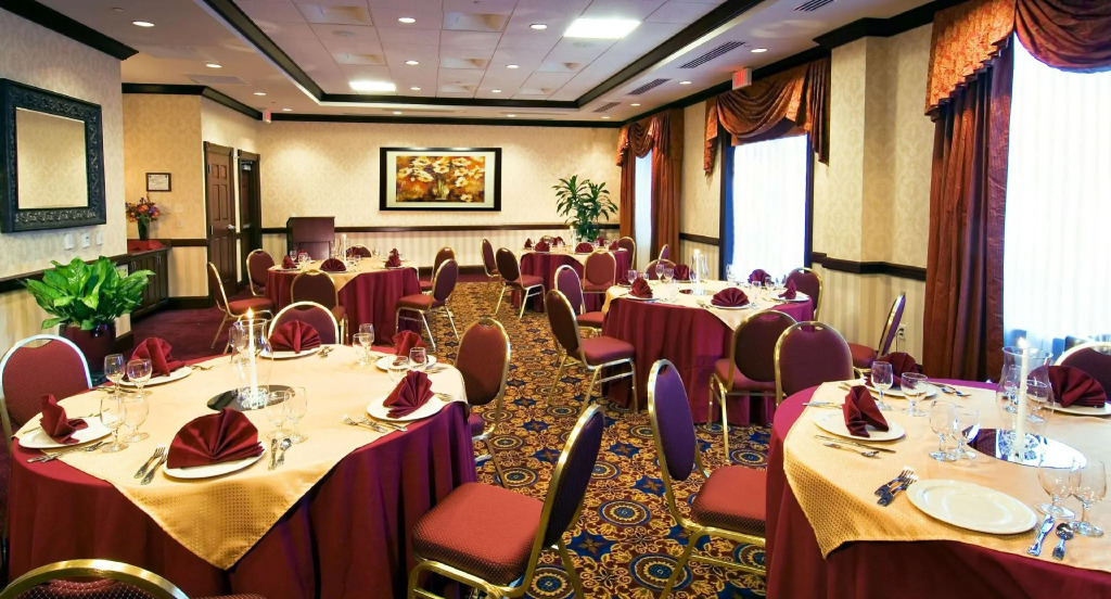 Hampton Inn & Suites Washington-Dulles International Airport