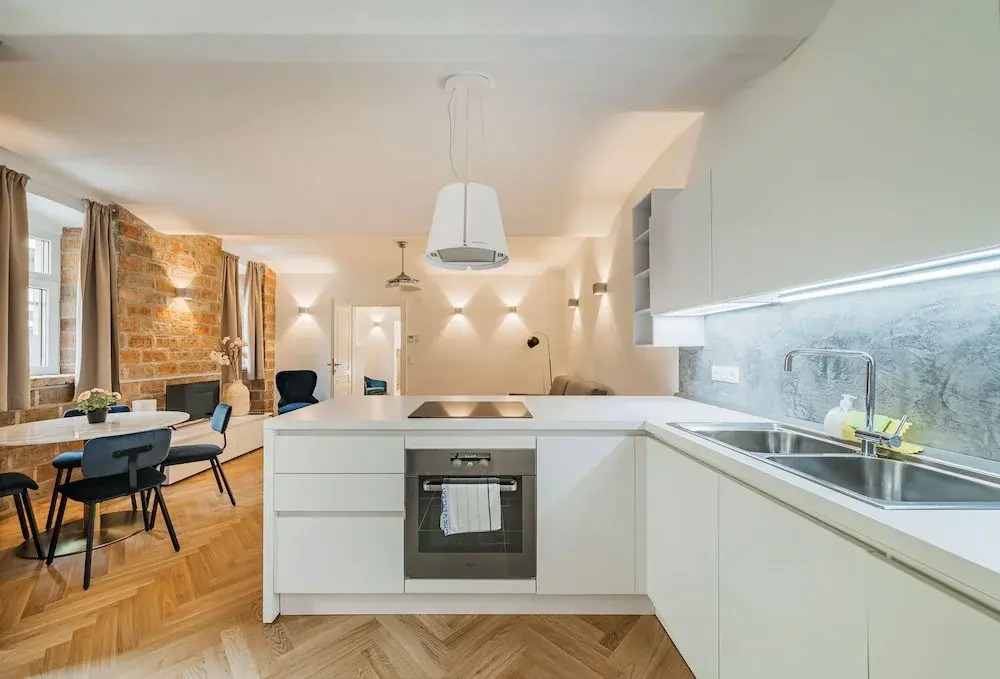 easy-flat Severingasse - Stylish 73sqm Apartment near Park and Tram