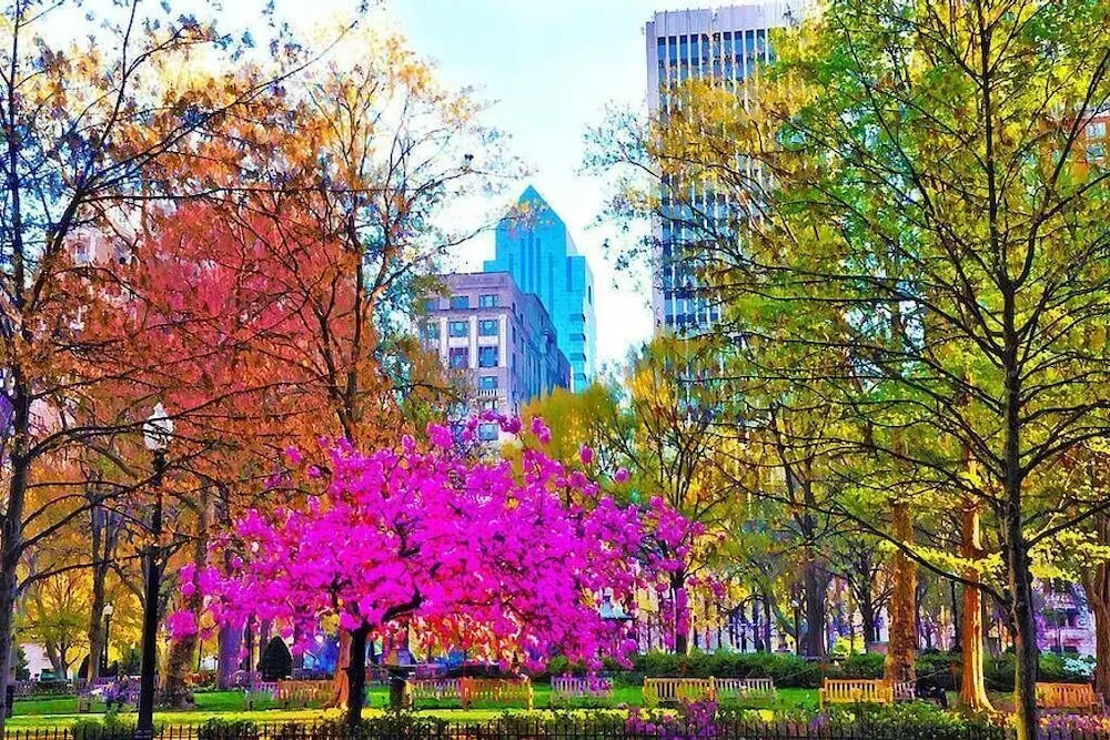 2031 Locust - Rittenhouse
