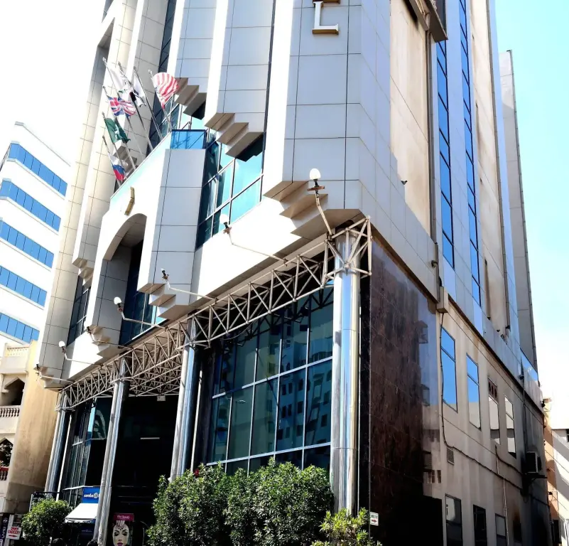 York International Hotel