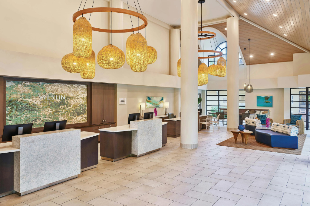 The Westin St. John Resort Villas