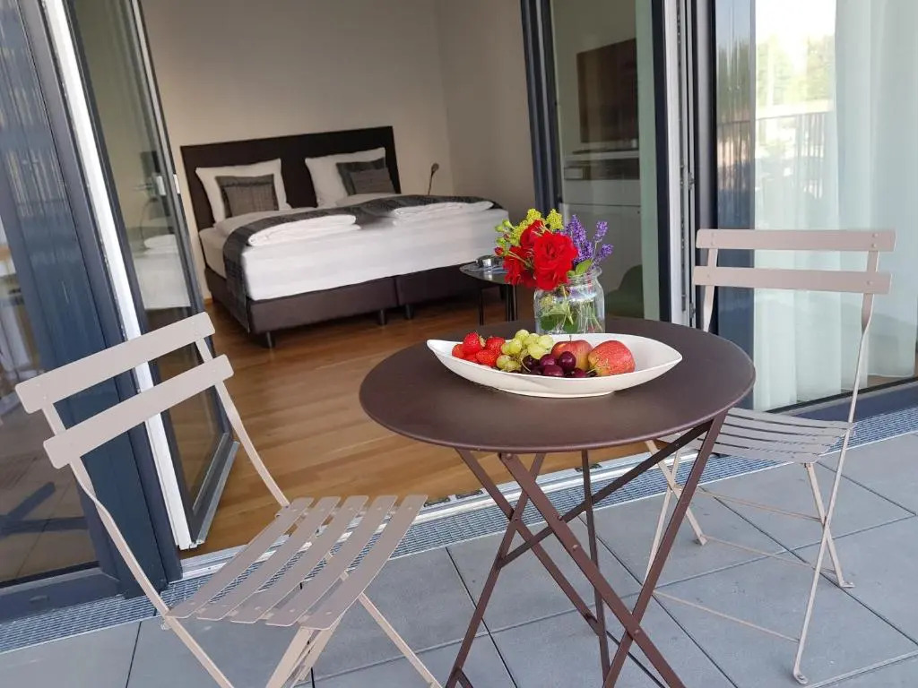 Ferienwohnung Höchsten
