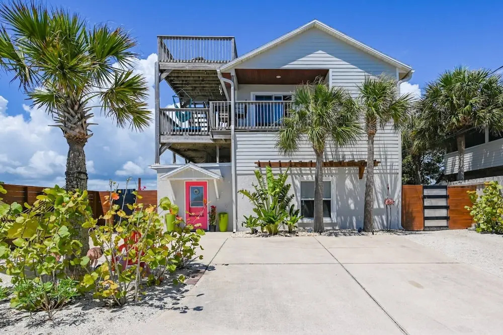 Butler Beach Bungalow