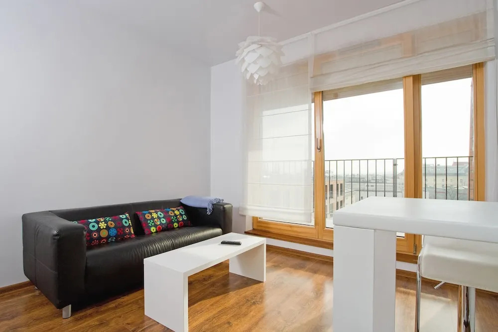 Old Town Luxury Apartments by Amstra