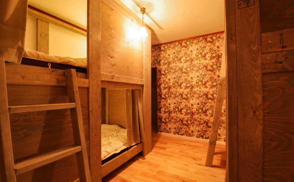 shiretoko HOSTEL hanare