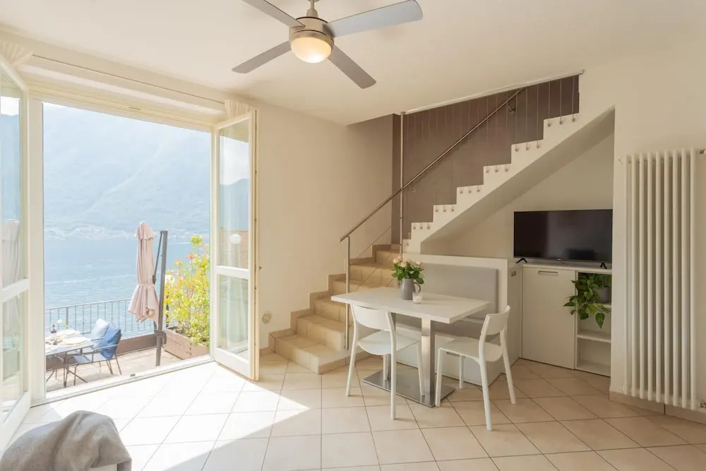 Blue Bliss Apartment