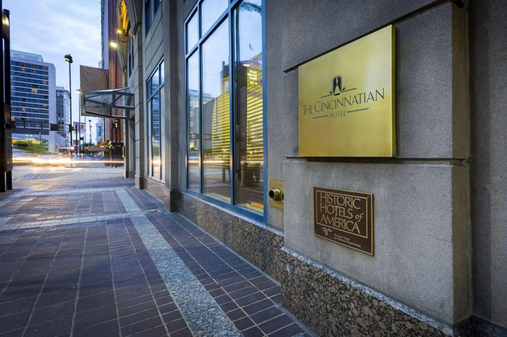 The Cincinnatian Curio Collection by Hilton