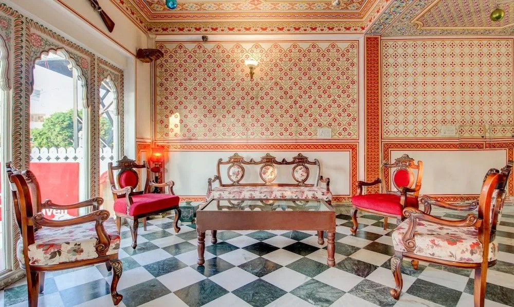 Treebo Trip Tordi Haveli