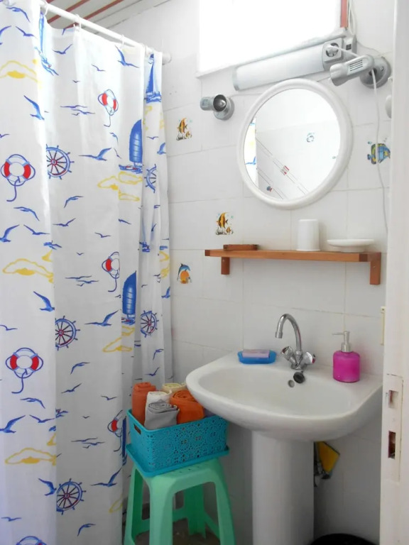 Apartment With one Bedroom in Marathokampou, With Shared Pool, Furnished Terrace and Wifi - Near the Beach