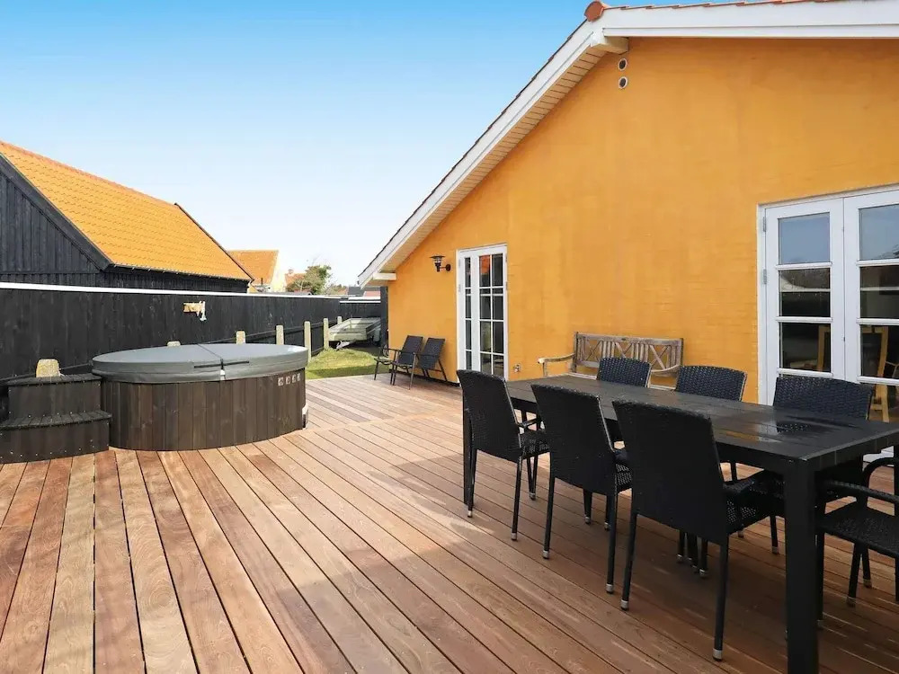 7 Person Holiday Home in Skagen