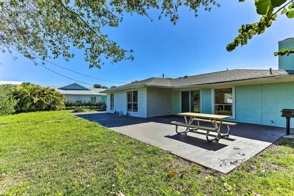 Waterfront Fort Pierce Vacation Rental Home!